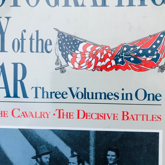 COPY - BOOK The Photographic History of the Civil War New - Picture 4 of 5